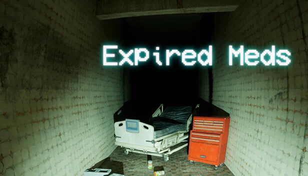 过期药品（Expired Meds） 游戏封面
