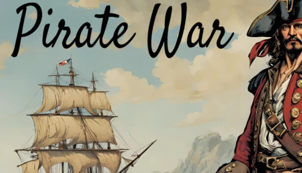 海盗战争（PirateWar） 游戏封面