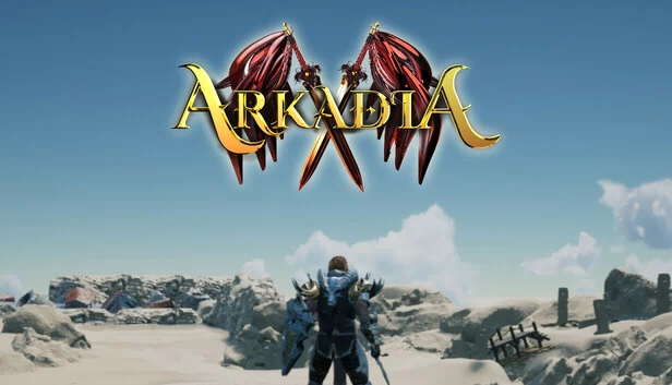 阿卡迪亚（Arkadia） 游戏封面