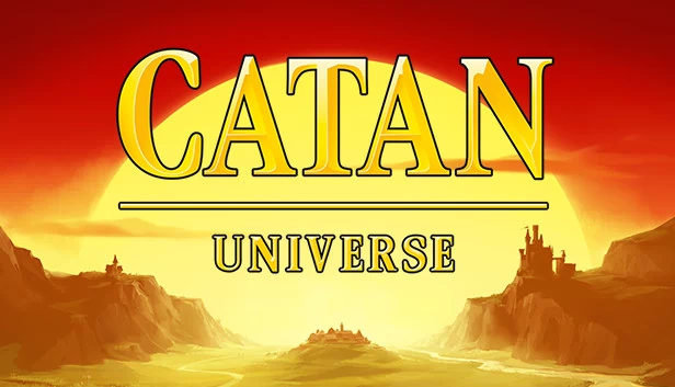 卡坦宇宙(Catan Universe) 游戏封面