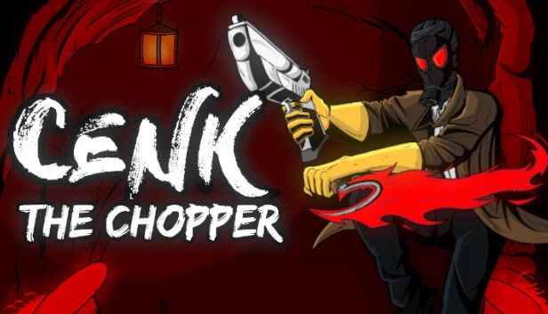 切克：直升机（Cenk The Chopper） 游戏封面