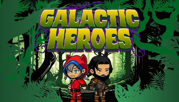 银河英雄:魔法森林(Galactic Heroes: The Enchanted Forest) 游戏封面