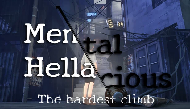 精神地狱（Mental Hellacious） 游戏封面