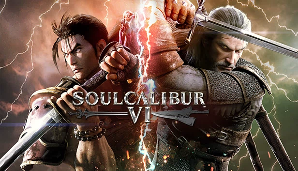 灵魂能力VI（SOULCALIBUR VI） 游戏封面