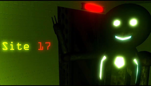 Site 17 游戏封面