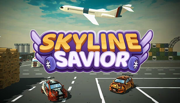 天际拯救者（Skyline Savior） 游戏封面