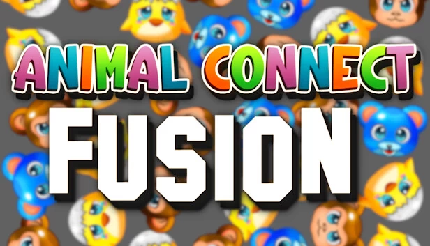 动物连连看：融合（Animal Connect Fusion） 游戏封面