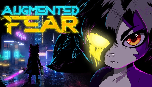 增强恐惧（Augmented Fear） 游戏封面
