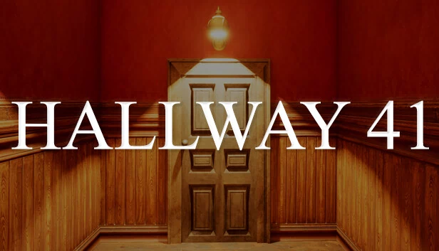 41号走廊（Hallway 41） 游戏封面