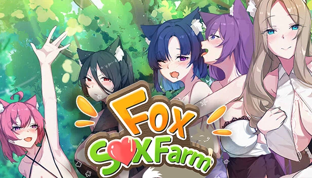 狐狸性爱农场（Fox Sex Farm） 游戏封面