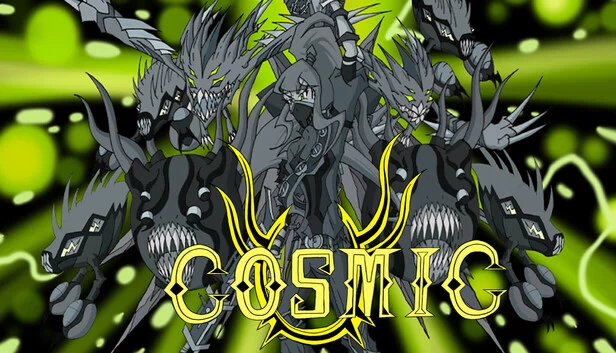 宇宙（Cosmic） 游戏封面