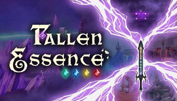 堕落精华（Fallen Essence） 游戏封面