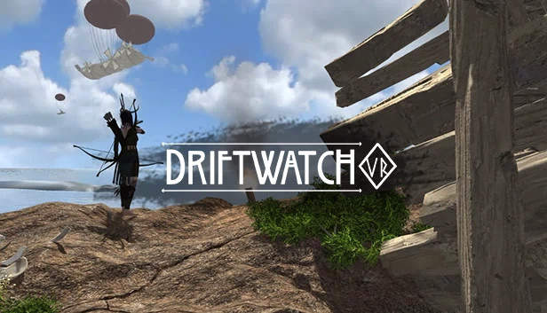 Driftwatch VR 游戏封面