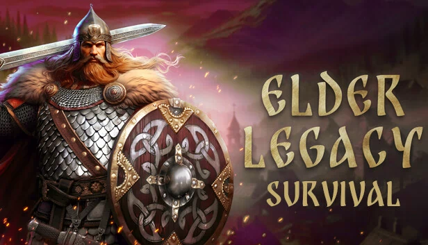 长者遗产：生存（Elder Legacy: Survival） 游戏封面