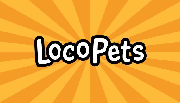 疯狂宠物（LocoPets） 游戏封面