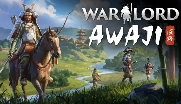 Warlord: Awaji 游戏封面