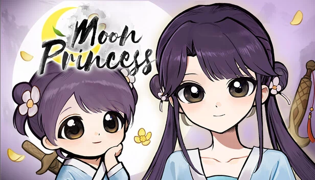 月公主（Moon Princess） 游戏封面