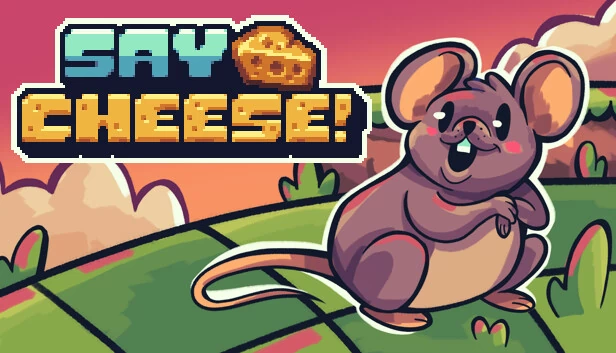 说芝士（Say Cheese） 游戏封面