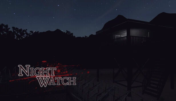 守夜人：更近一步（Nightwatch: Closer） 游戏封面
