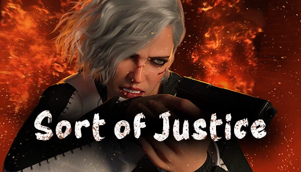 正义之章 - 第一章（Sort of Justice - Chapter 1） 游戏封面