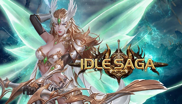 放置传说（Idle Saga） 游戏封面