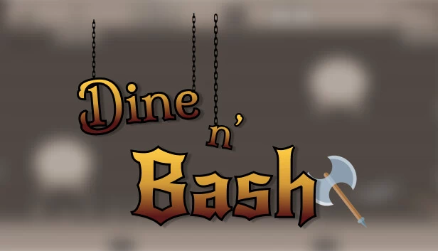 Dine 'n Bash 游戏封面