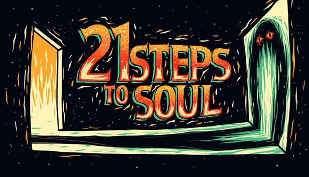21 Steps to Soul 游戏封面