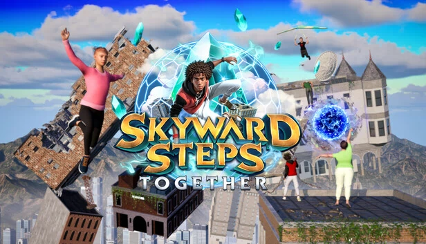 天空步调：同行（Skyward Steps Together） 游戏封面
