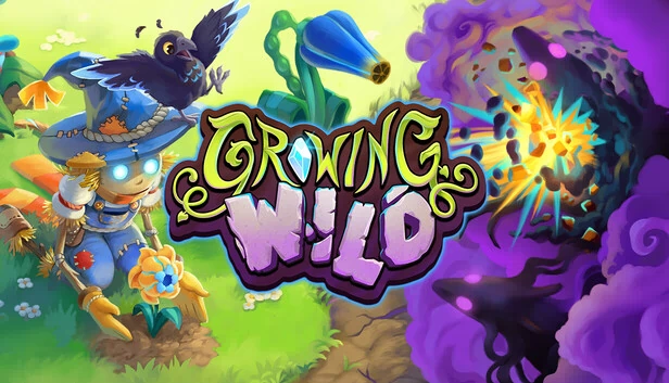Growing Wild 游戏封面