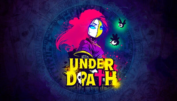 死亡之下（UNDER DEATH） 游戏封面