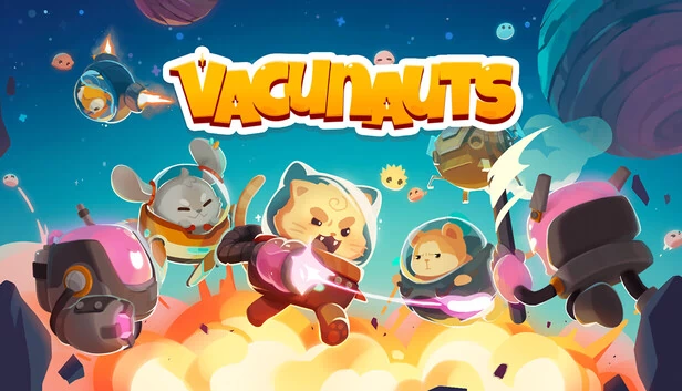 Vacunauts 游戏封面