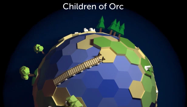 兽人之子（Children of Orc） 游戏封面