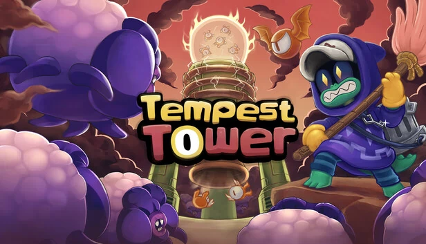 风暴塔（Tempest Tower） 游戏封面