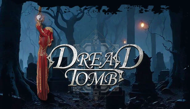 恐怖墓穴（Dread Tomb） 游戏封面