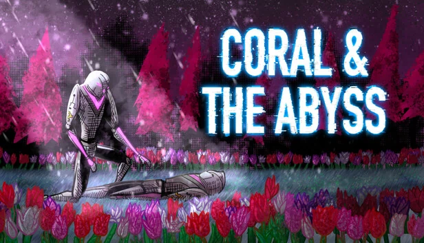 珊瑚与深渊（Coral & The Abyss） 游戏封面