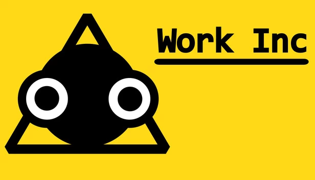 Work Inc. 游戏封面