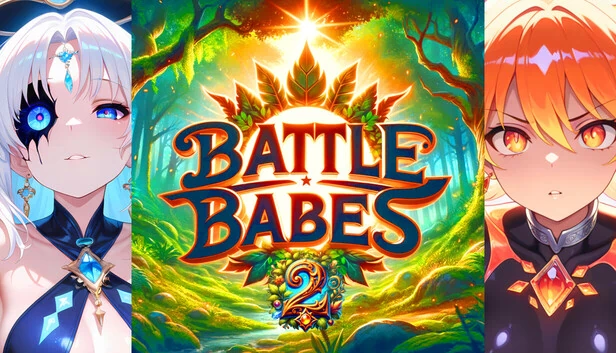 Battle Babes 2 游戏封面