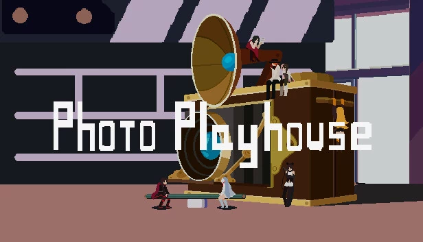 Photo Playhouse 游戏封面