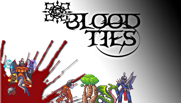 血缘纽带（Blood Ties） 游戏封面