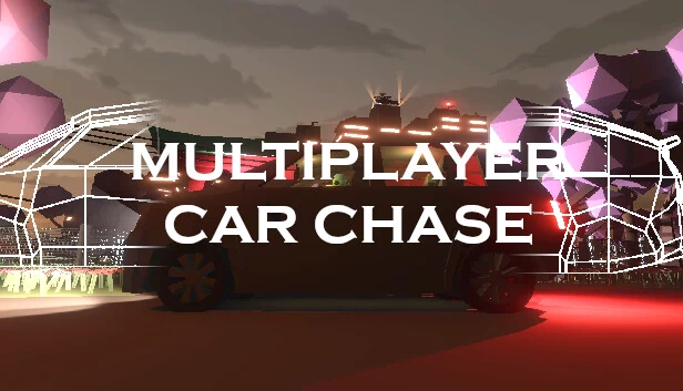 多人汽车追逐（Multiplayer Car Chase） 游戏封面