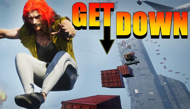 Get Down 游戏封面