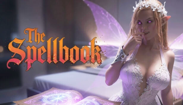 魔法书（The Spellbook） 游戏封面