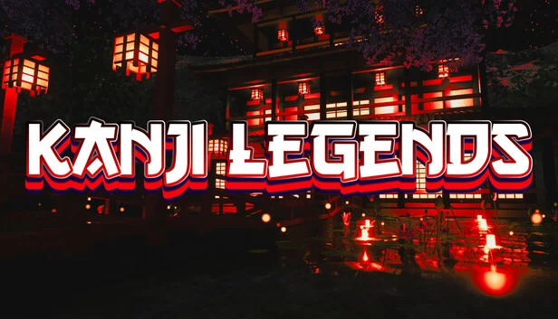汉字传说(Kanji Legends) 游戏封面