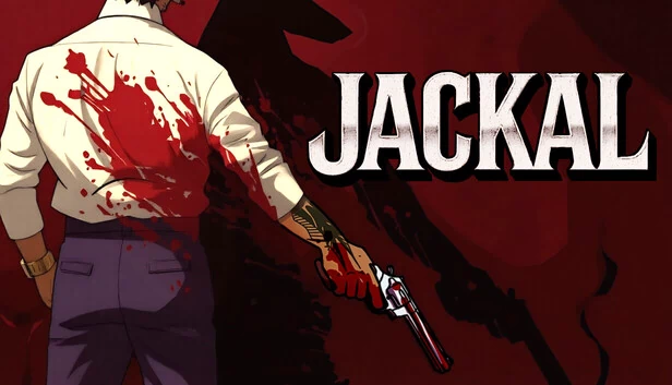豺狼（Jackal） 游戏封面