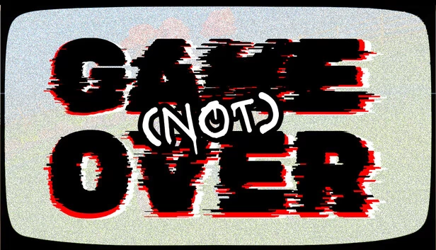 游戏（未）结束（GAME (not) OVER） 游戏封面