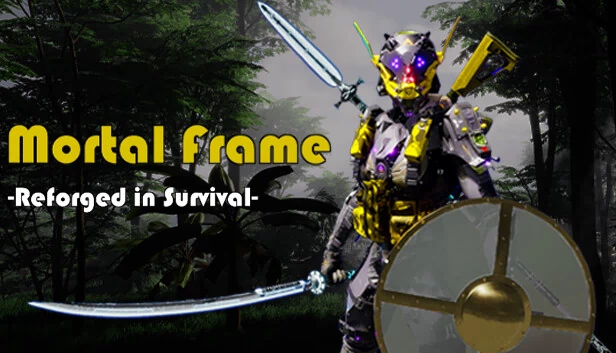 Mortal Frame: Reforged in Survival 游戏封面