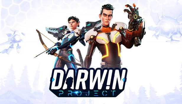 达尔文计划（Darwin Project） 游戏封面