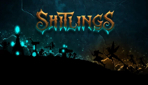 屎灵（Shitlings） 游戏封面