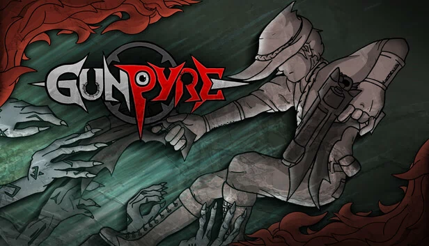GUNPYRE 游戏封面