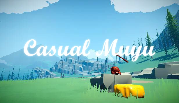 休闲木鱼（CasualMuyu） 游戏封面